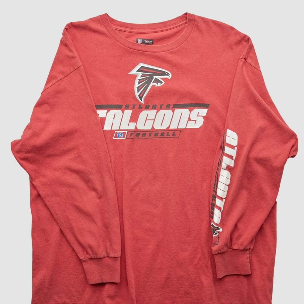Atlanta Falcons Fanatics NFL 2010s Long Sleeve T-shirt
