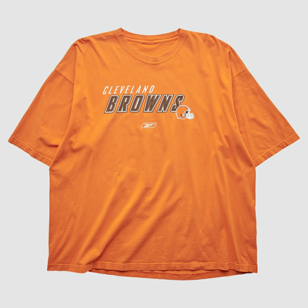 Cleveland Browns Fanatics Reebok 2000s T-shirt
