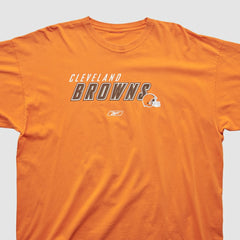 Cleveland Browns Fanatics Reebok 2000s T-shirt