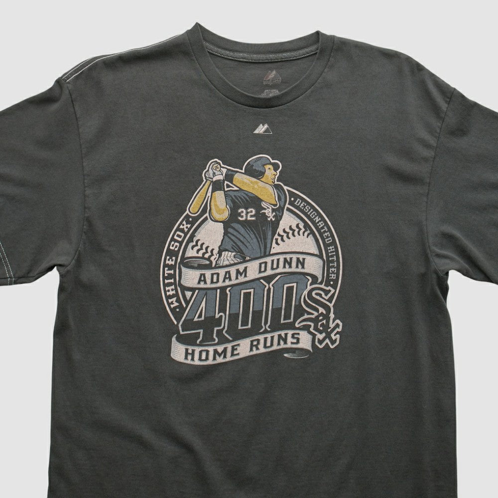 Chicago White Sox Majestic 2000s T-shirt | MLB Sale