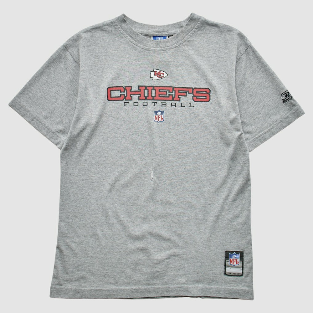 Kansas City Chiefs Fanatics Reebok 2000s T-shirt