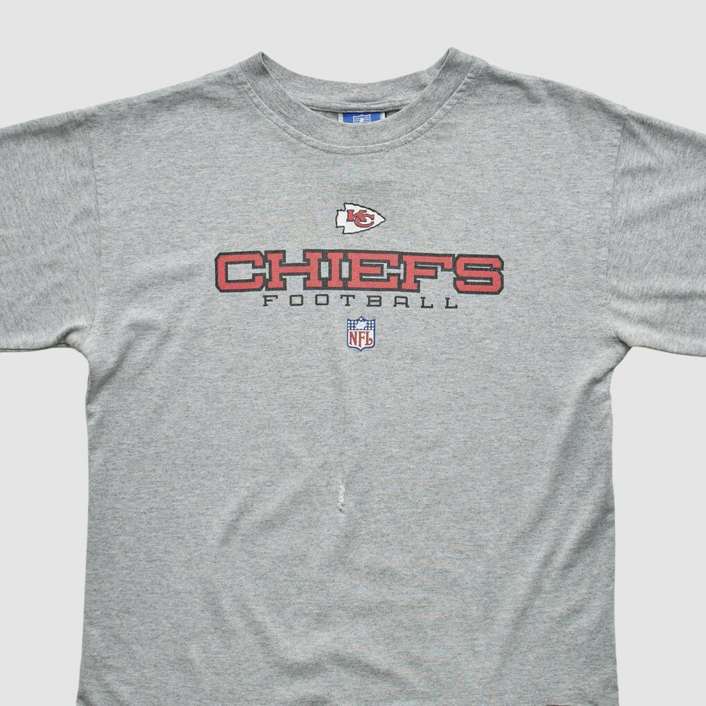 Kansas City Chiefs Fanatics Reebok 2000s T-shirt