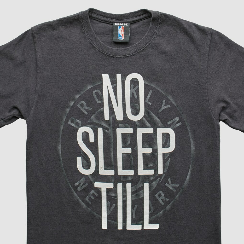 Brooklyn Nets UNK 2012 T-shirt On Sale