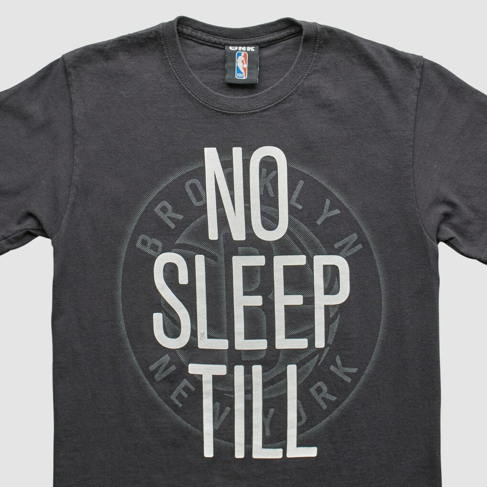 Brooklyn Nets UNK 2012 T-shirt On Sale
