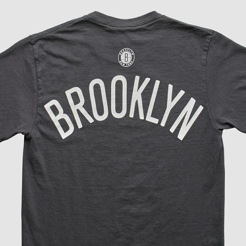 Brooklyn Nets UNK 2012 T-shirt On Sale