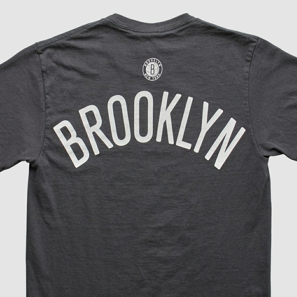 Brooklyn Nets UNK 2012 T-shirt On Sale