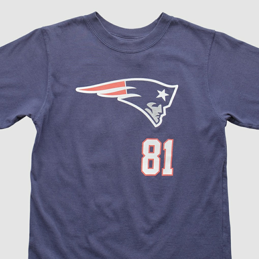 New England Patriots Fanatics Randy Moss 2000s T-shirt