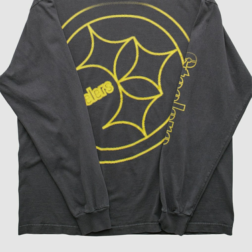 Pittsburgh Steelers Fanatics Reebok 2000s Long Sleeve T-shirt