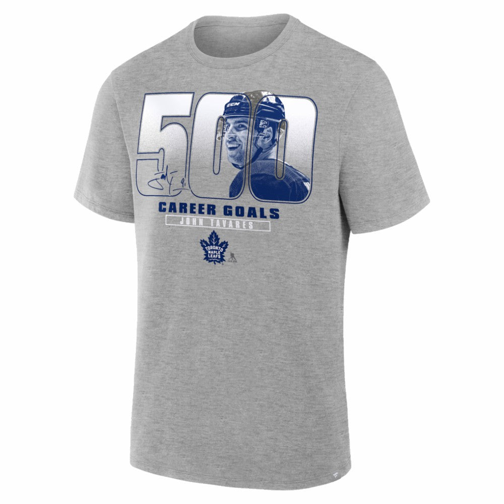 John Tavares Toronto Maple Leafs Legacy Milestone T-Shirt Online
