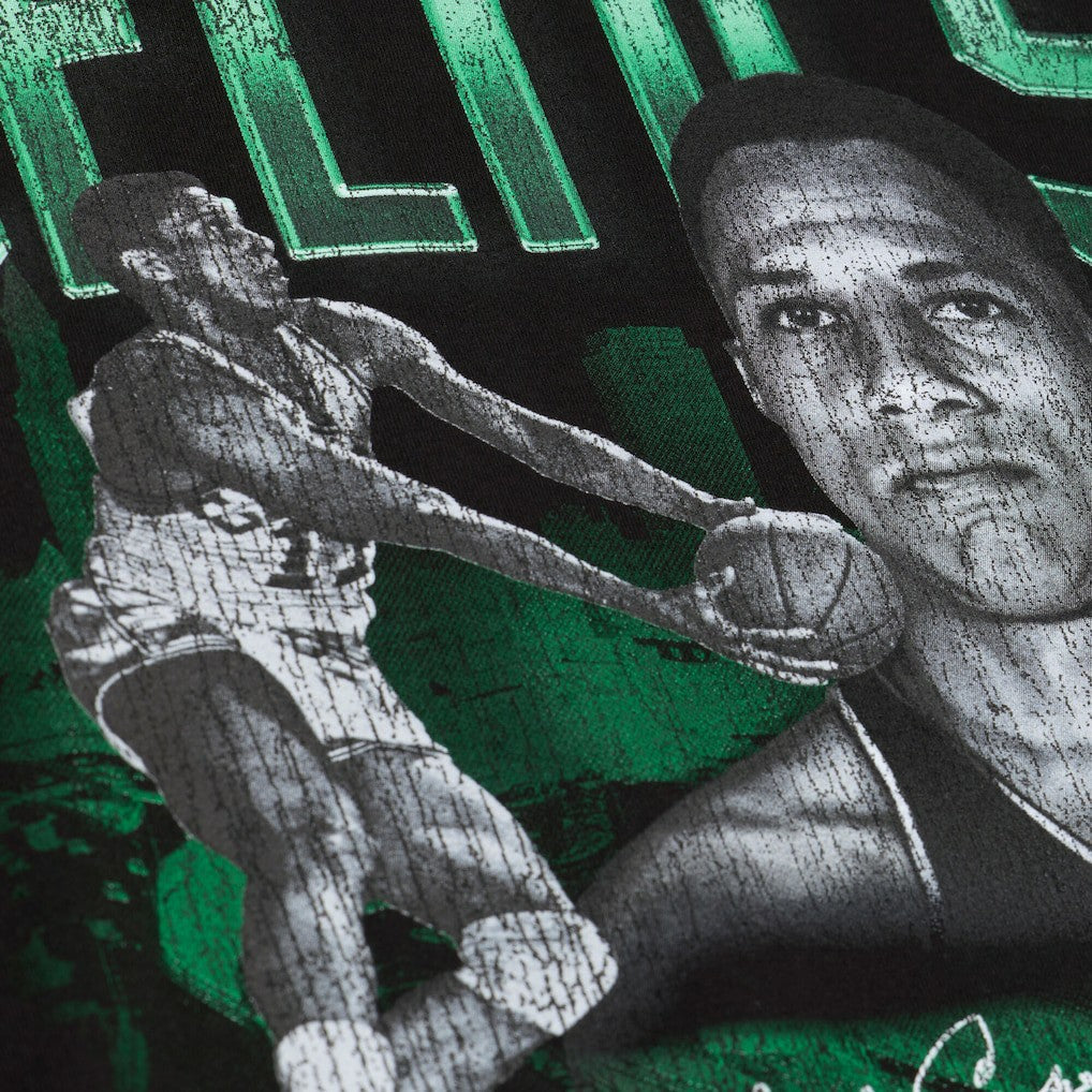 Chuck Cooper Boston Celtics 75th Anniversary Pioneers Player T-Shirt Online