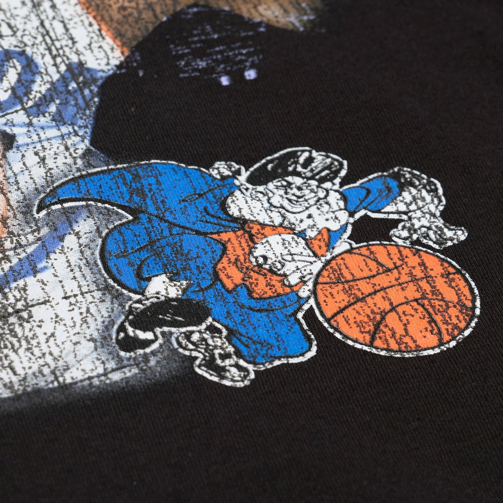 Nathaniel Clifton New York Knicks 75th Anniversary Pioneers Player T-Shirt Discount