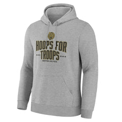 Boston Celtics Hoops For Troops Hoodie Discount
