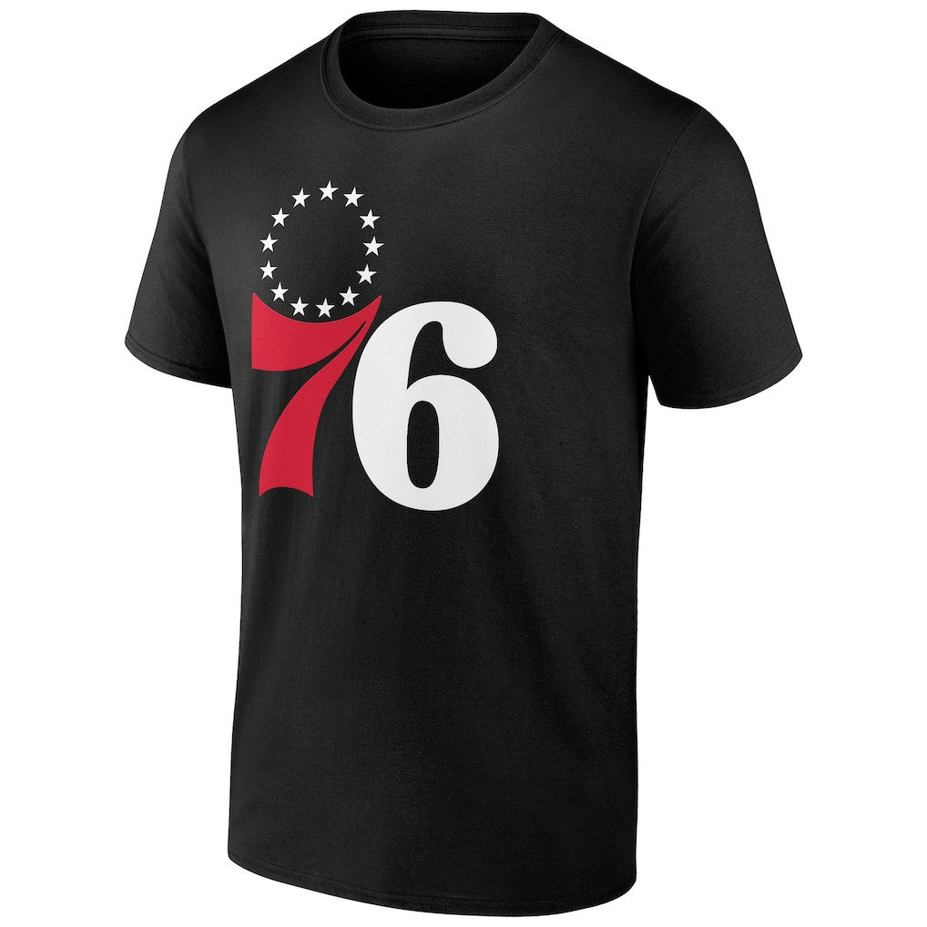 Philadelphia 76ers Hip Hop Mascot T-Shirt New