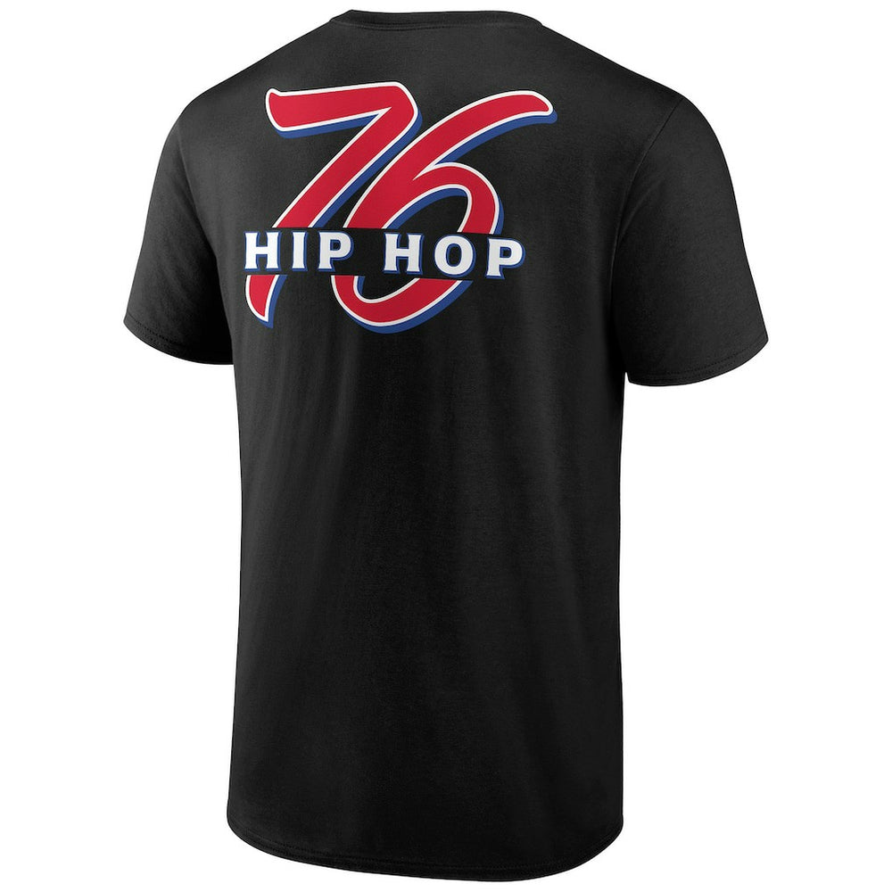 Philadelphia 76ers Hip Hop Mascot T-Shirt New