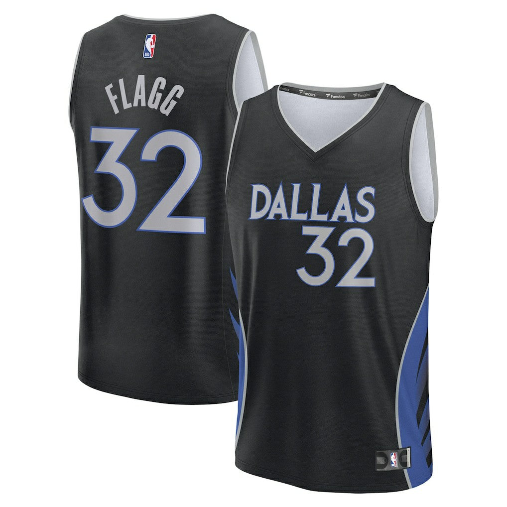 Cooper Flagg Dallas Mavericks 2025/26 City Edition Fast Break Jersey sale On Sale