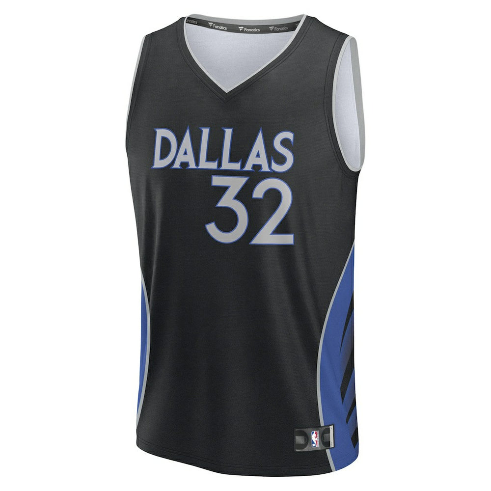 Cooper Flagg Dallas Mavericks 2025/26 City Edition Fast Break Jersey sale On Sale
