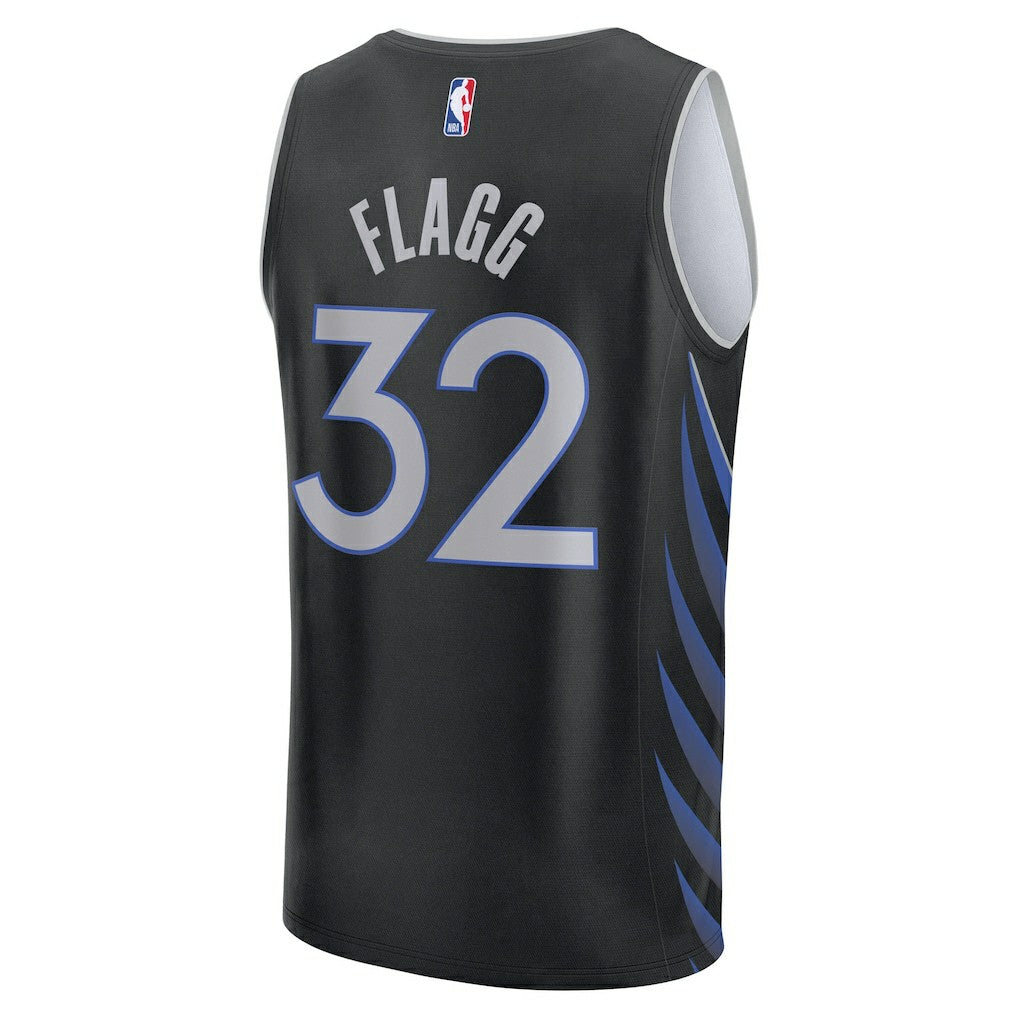 Cooper Flagg Dallas Mavericks 2025/26 City Edition Fast Break Jersey sale On Sale