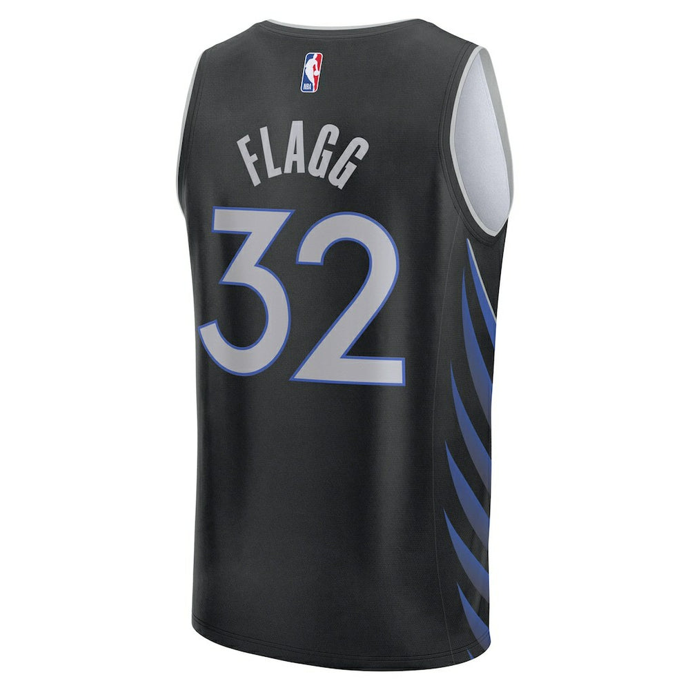 Cooper Flagg Dallas Mavericks 2025/26 City Edition Fast Break Jersey sale On Sale