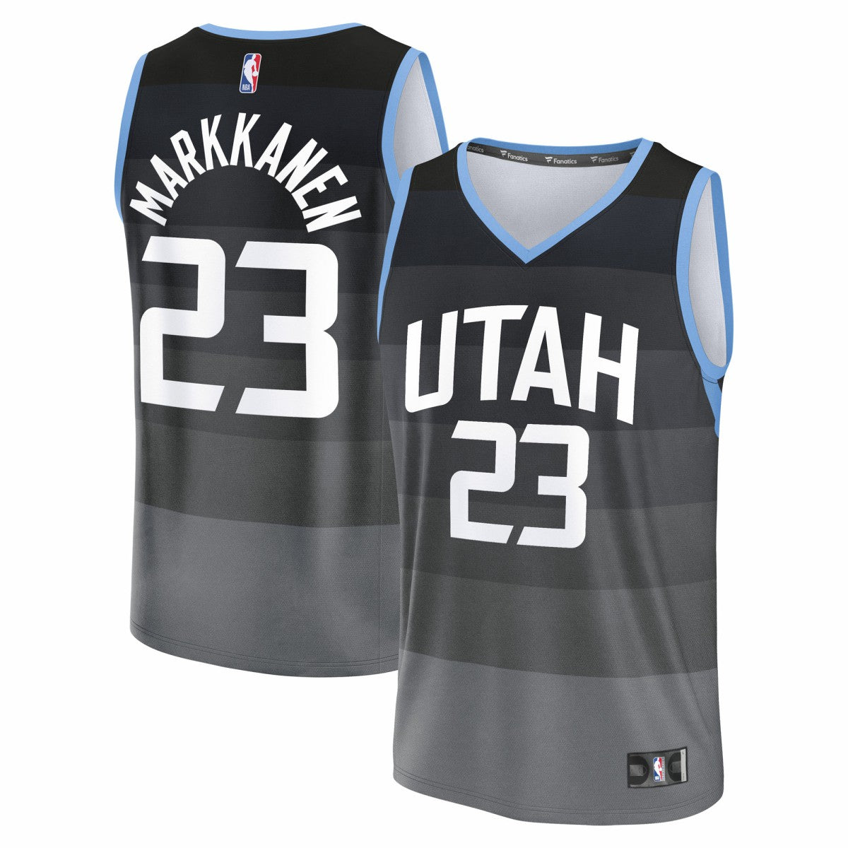 Lauri Markkanen Utah Jazz Youth 2025/26 City Edition Fastbreak Jersey Discount