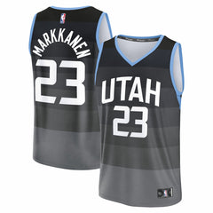 Lauri Markkanen Utah Jazz Youth 2025/26 City Edition Fastbreak Jersey Discount