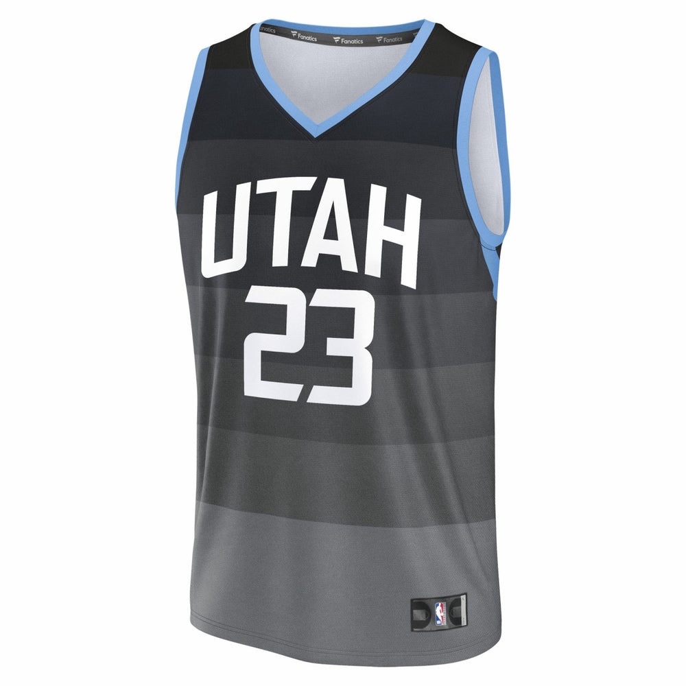 Lauri Markkanen Utah Jazz Youth 2025/26 City Edition Fastbreak Jersey Discount
