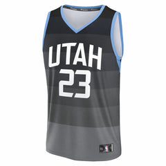 Lauri Markkanen Utah Jazz Youth 2025/26 City Edition Fastbreak Jersey Discount