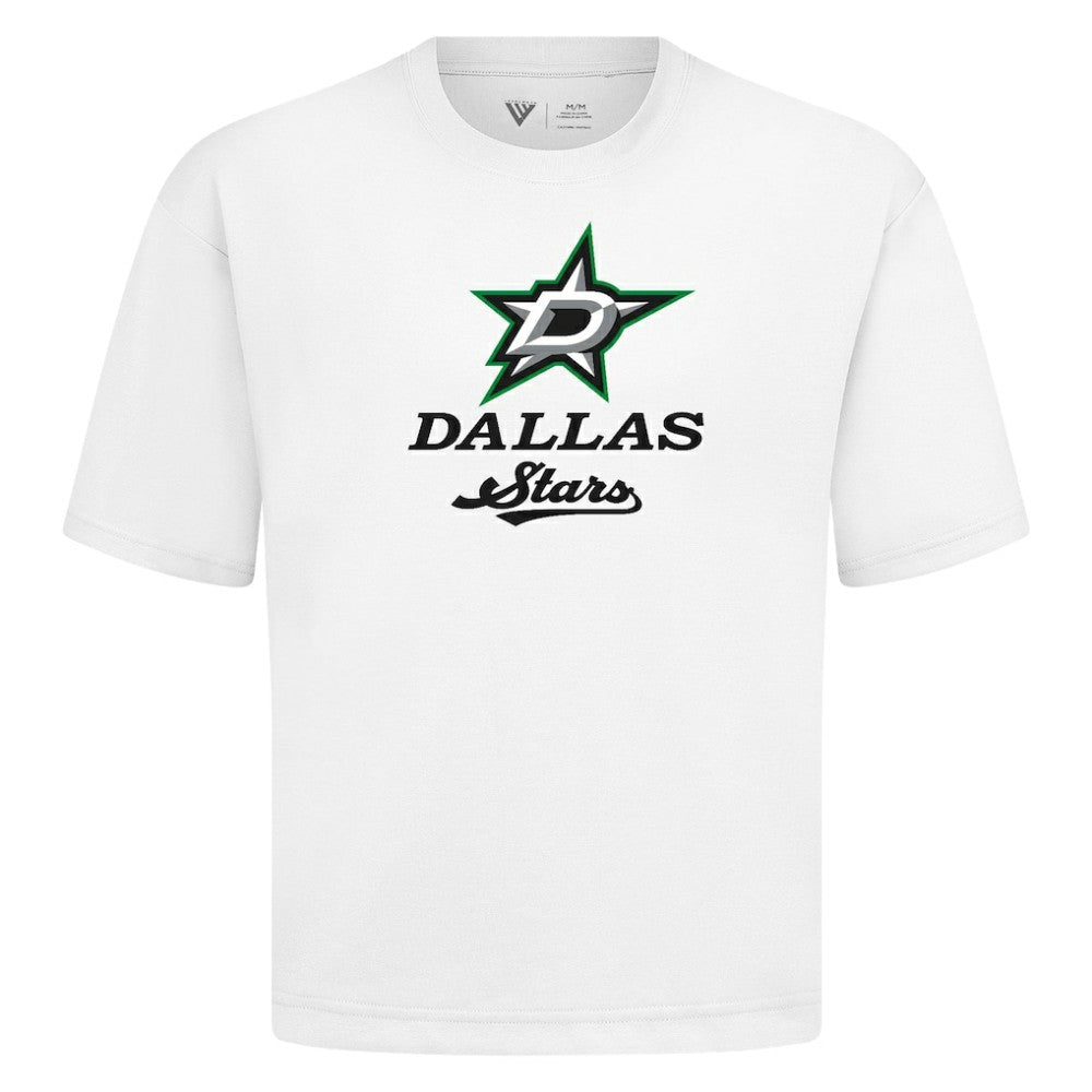 Dallas Stars Levelwear Team Surge Luxe Signature Knit T-Shirt Outlet