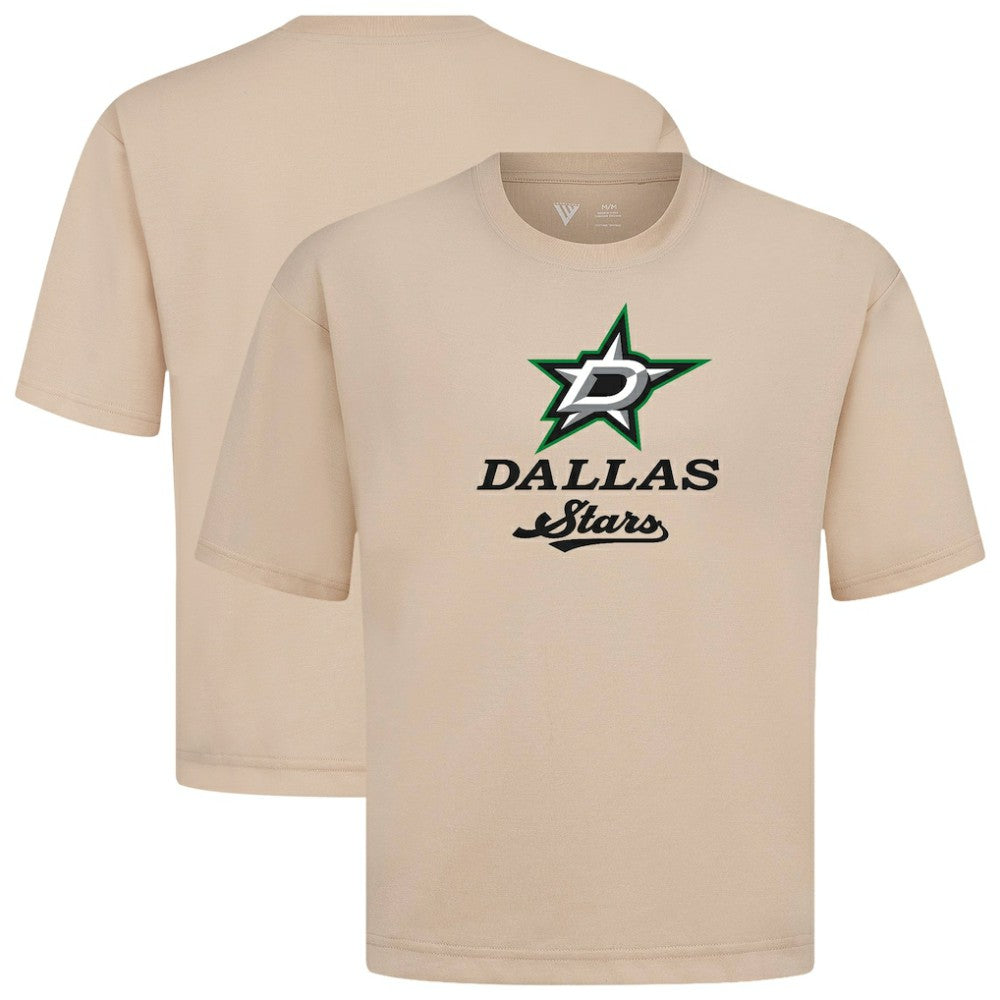 Dallas Stars Levelwear Team Surge Luxe Signature Knit T-Shirt Online