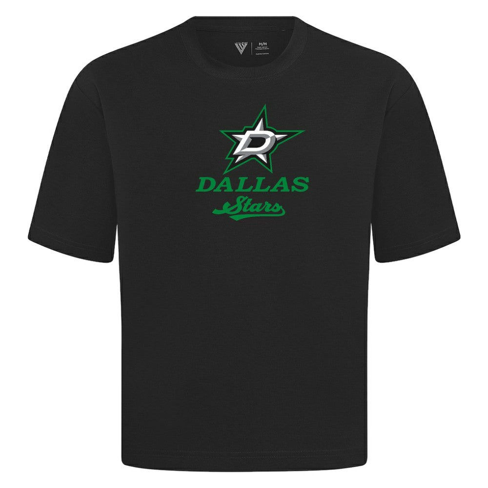Dallas Stars Levelwear Team Surge Luxe Signature Knit T-Shirt Sale