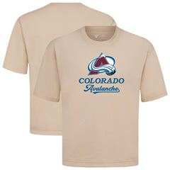 Colorado Avalanche Levelwear Team Surge Luxe Signature Knit T-Shirt On Sale
