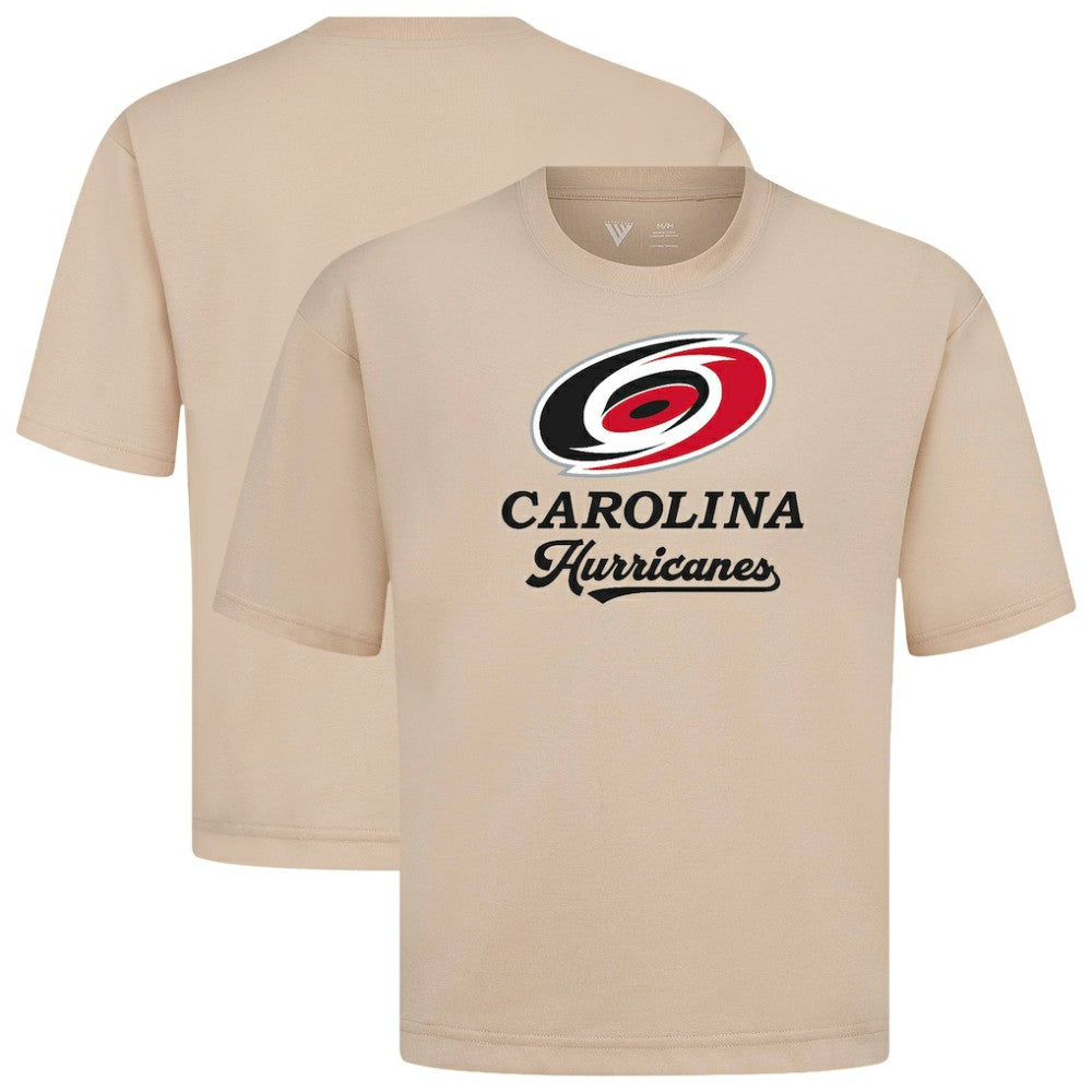 Carolina Hurricanes Levelwear Team Surge Luxe Signature Knit T-Shirt Online