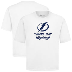 Tampa Bay Lightning Levelwear Team Surge Luxe Signature Knit T-Shirt Outlet