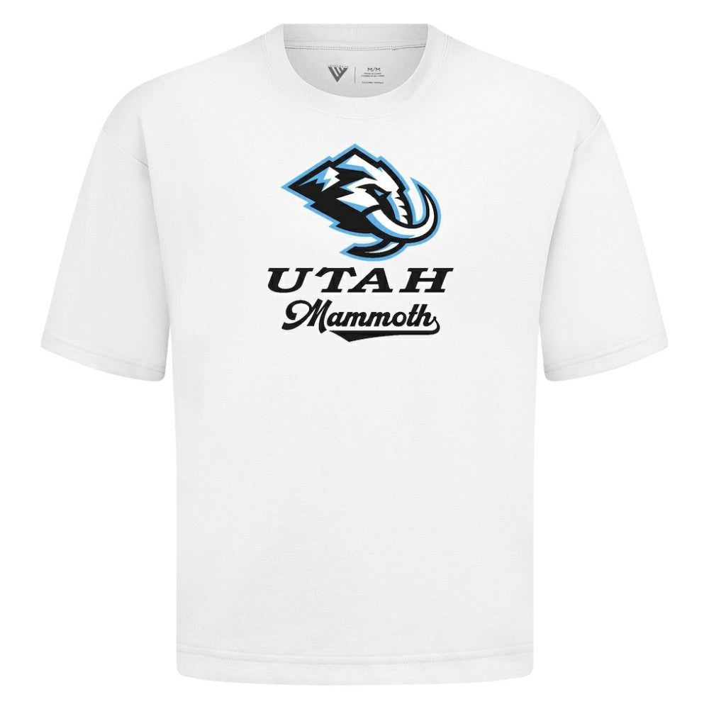 Utah Mammoth Levelwear Team Surge Luxe Signature Knit T-Shirt Online