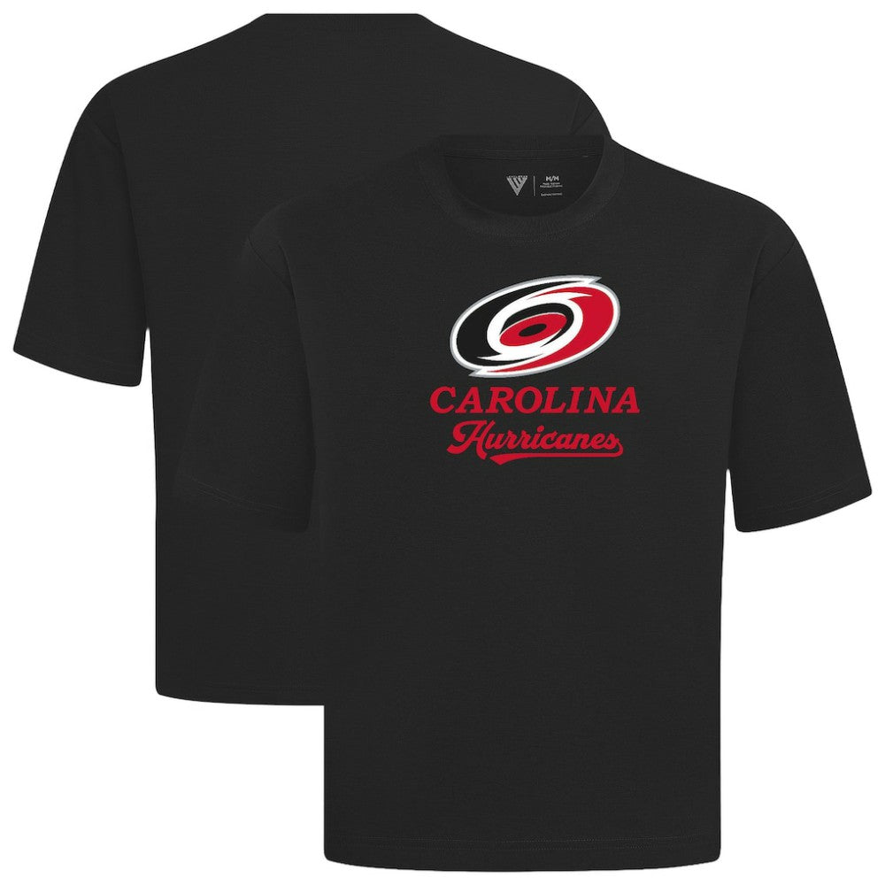 Carolina Hurricanes Levelwear Team Surge Luxe Signature Knit T-Shirt Outlet