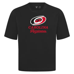 Carolina Hurricanes Levelwear Team Surge Luxe Signature Knit T-Shirt Outlet