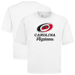 Carolina Hurricanes Levelwear Team Surge Luxe Signature Knit T-Shirt On Sale