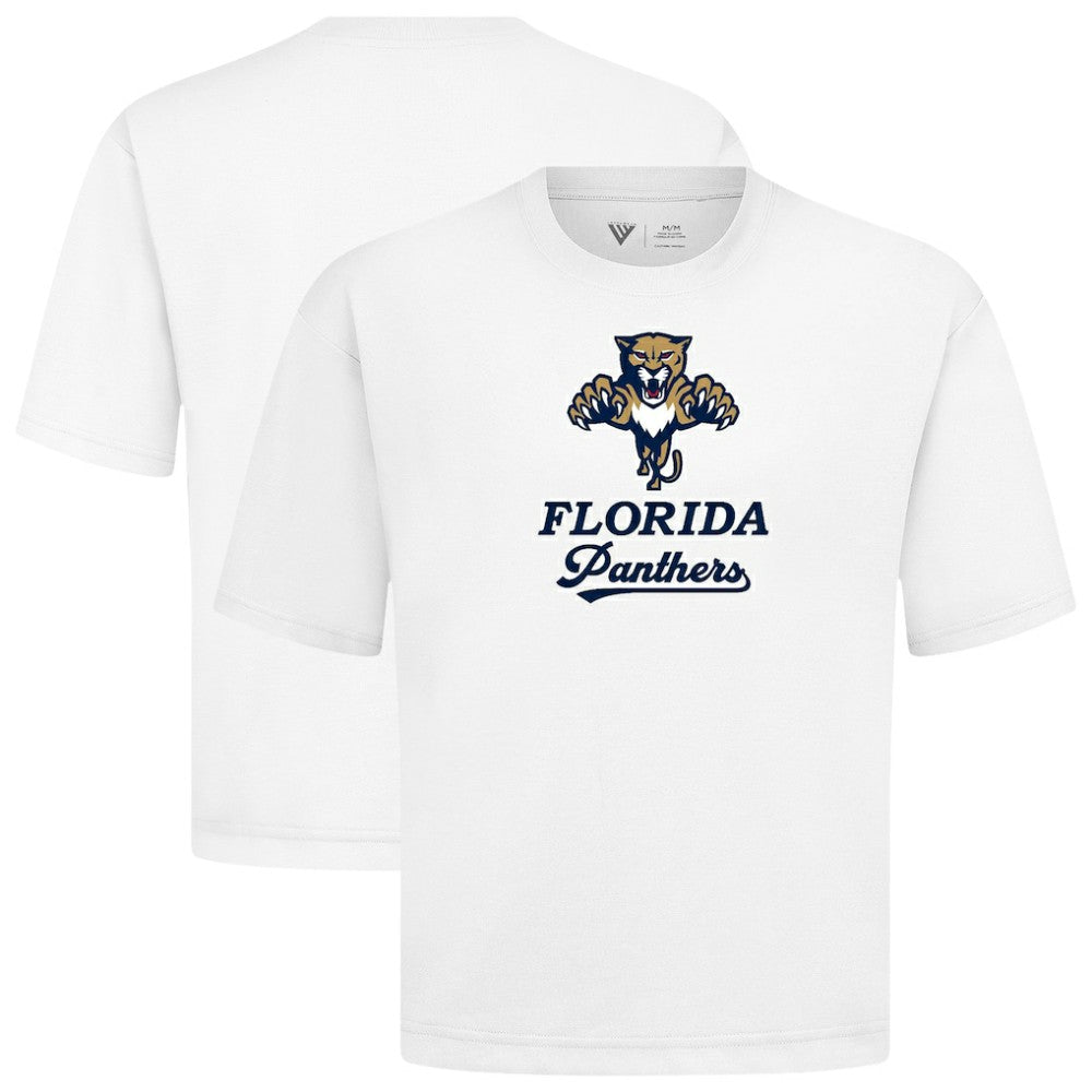 Florida Panthers Levelwear Team Surge Luxe Signature Knit T-Shirt Online