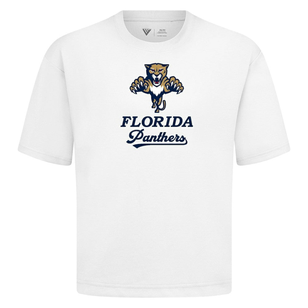 Florida Panthers Levelwear Team Surge Luxe Signature Knit T-Shirt Online