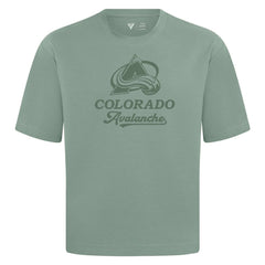 Colorado Avalanche Levelwear Shadow Surge Luxe Signature Knit T-Shirt Online