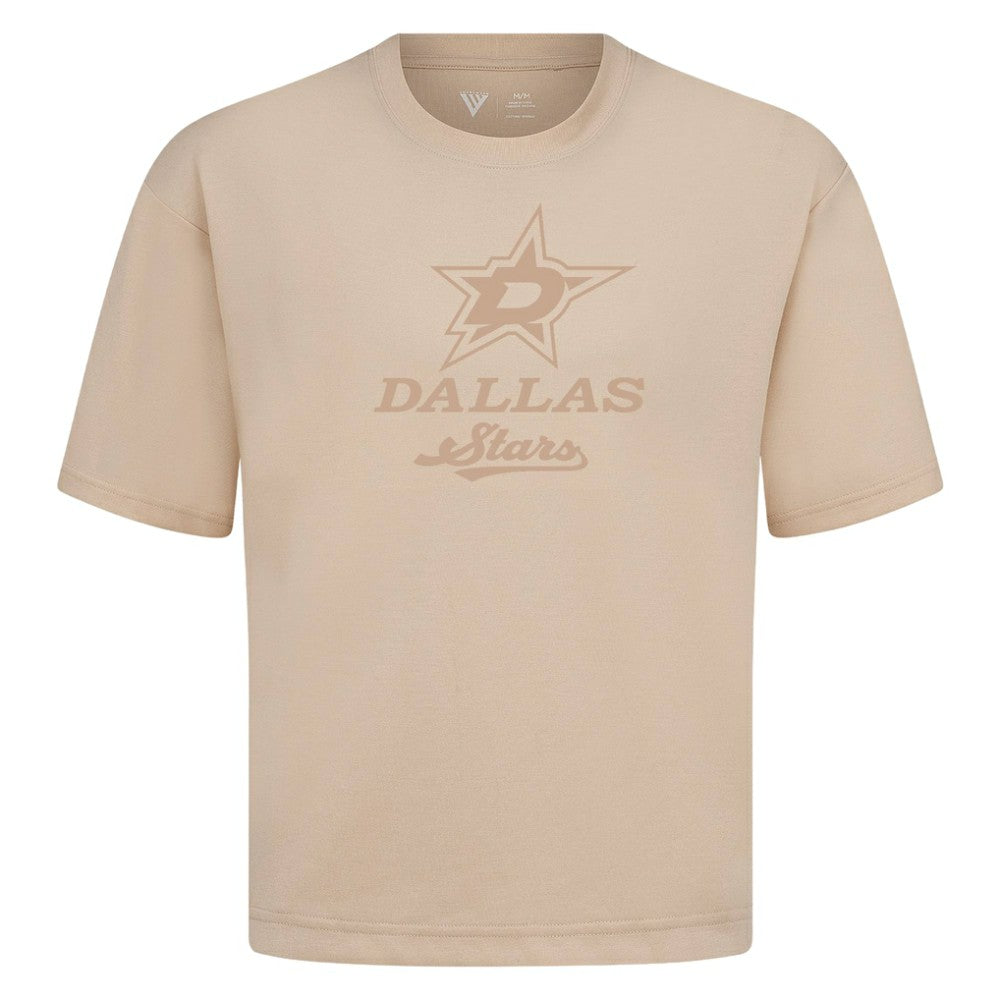 Dallas Stars Levelwear Shadow Surge Luxe Signature Knit T-Shirt Online