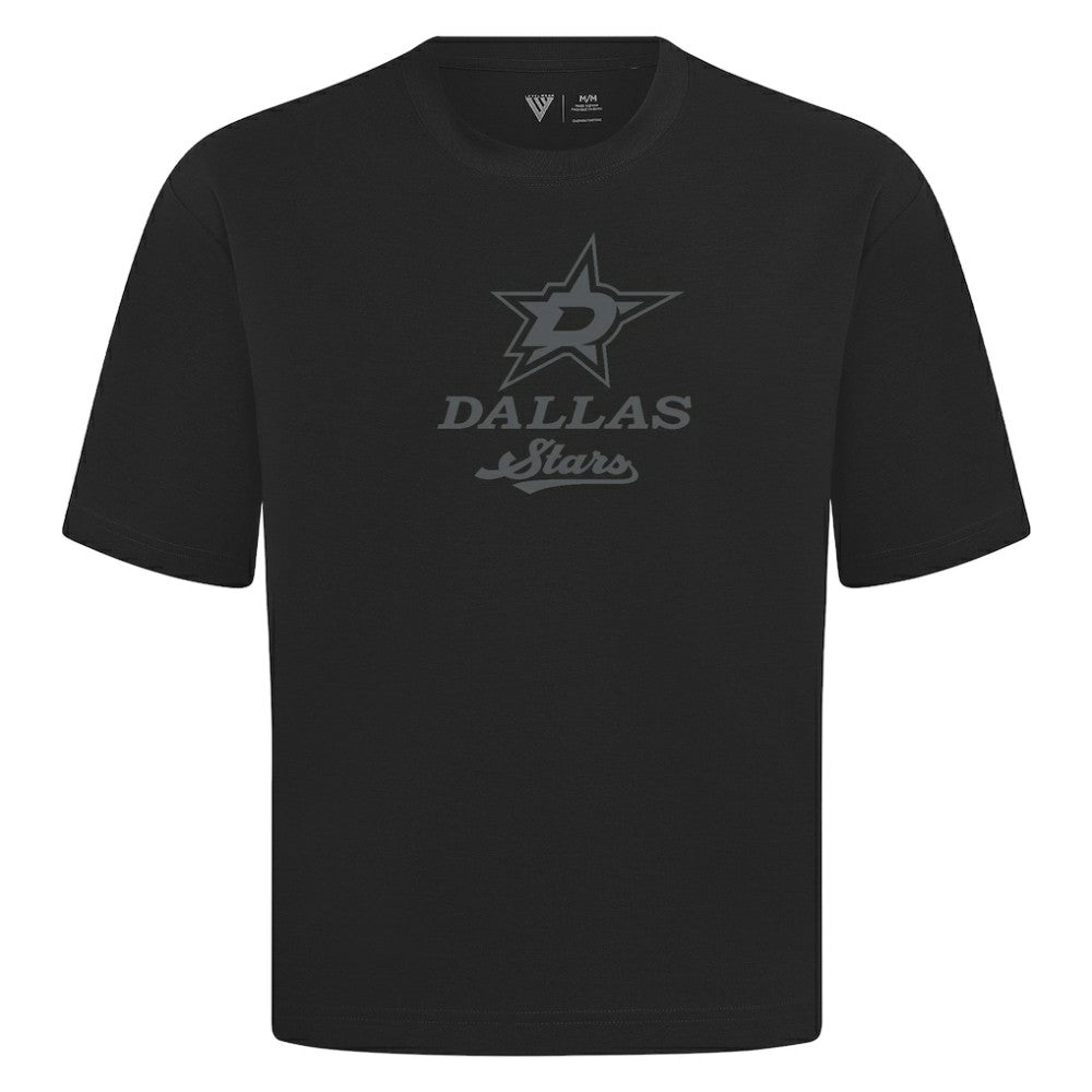Dallas Stars Levelwear Shadow Surge Luxe Signature Knit T-Shirt Sale