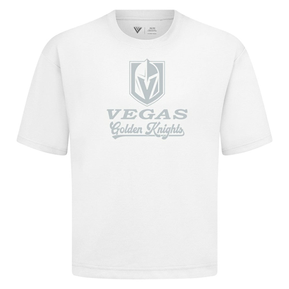 Vegas Golden Knights Levelwear Shadow Surge Luxe Signature Knit T-Shirt Sale