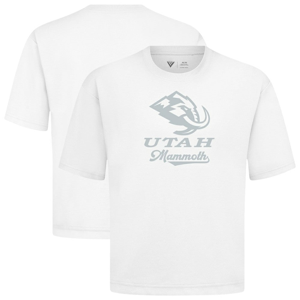 Utah Mammoth Levelwear Shadow Surge Luxe Signature Knit T-Shirt Online