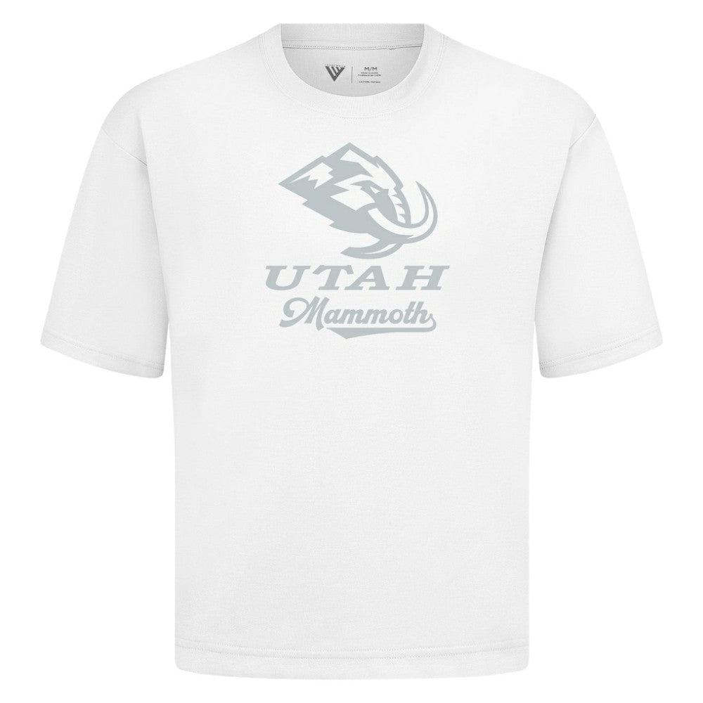 Utah Mammoth Levelwear Shadow Surge Luxe Signature Knit T-Shirt Online