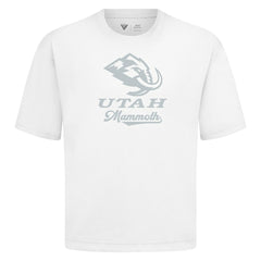 Utah Mammoth Levelwear Shadow Surge Luxe Signature Knit T-Shirt Online