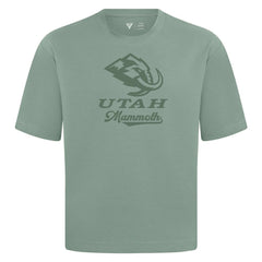 Utah Mammoth Levelwear Shadow Surge Luxe Signature Knit T-Shirt Online