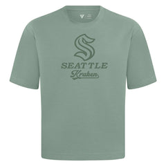 Seattle Kraken Levelwear Shadow Surge Luxe Signature Knit T-Shirt Online
