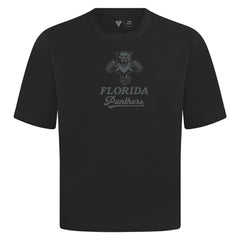 Florida Panthers Levelwear Shadow Surge Luxe Signature Knit T-Shirt Discount