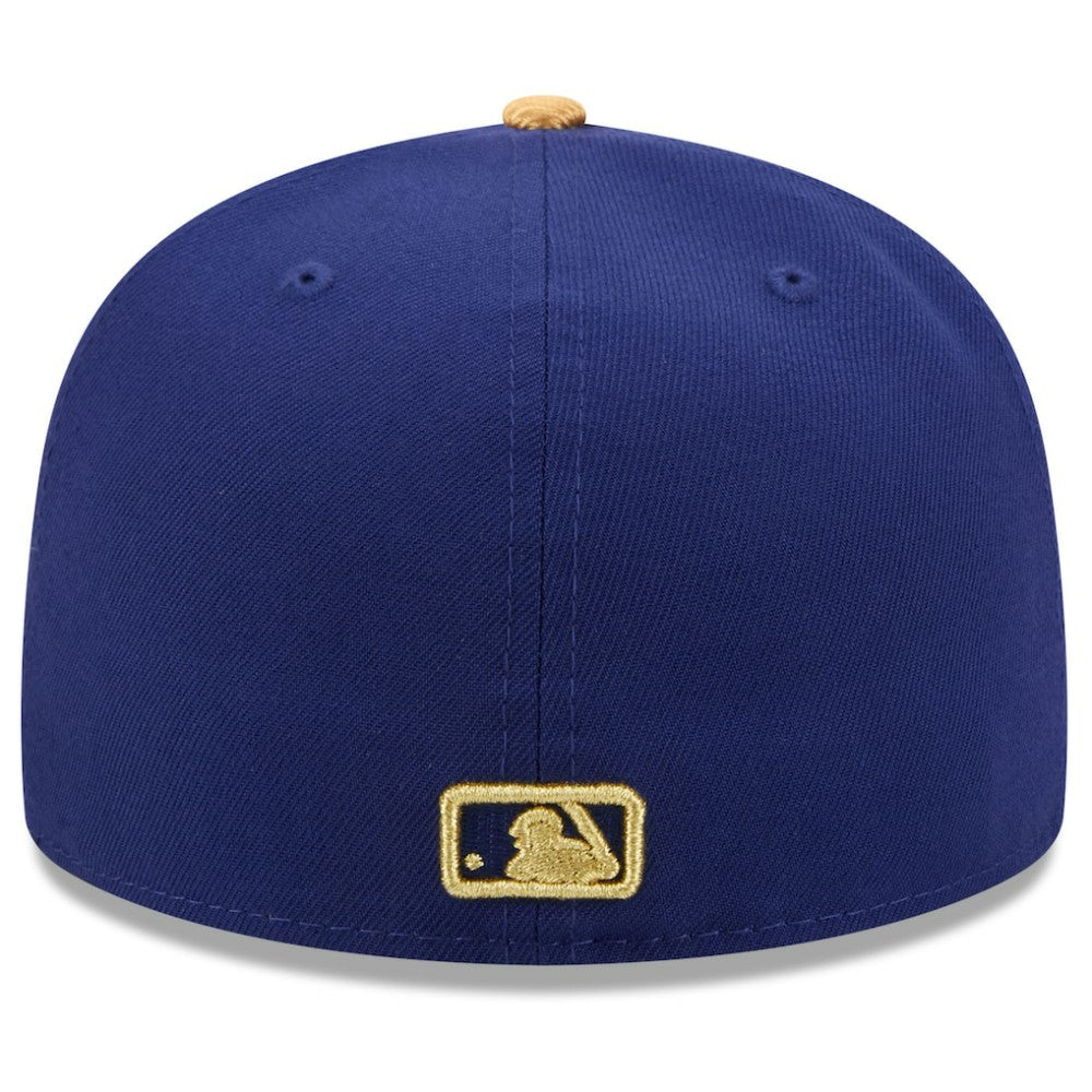 Los Angeles Dodgers New Era 2026 Gold Collection 59FIFTY Fitted Hat | MLB Online
