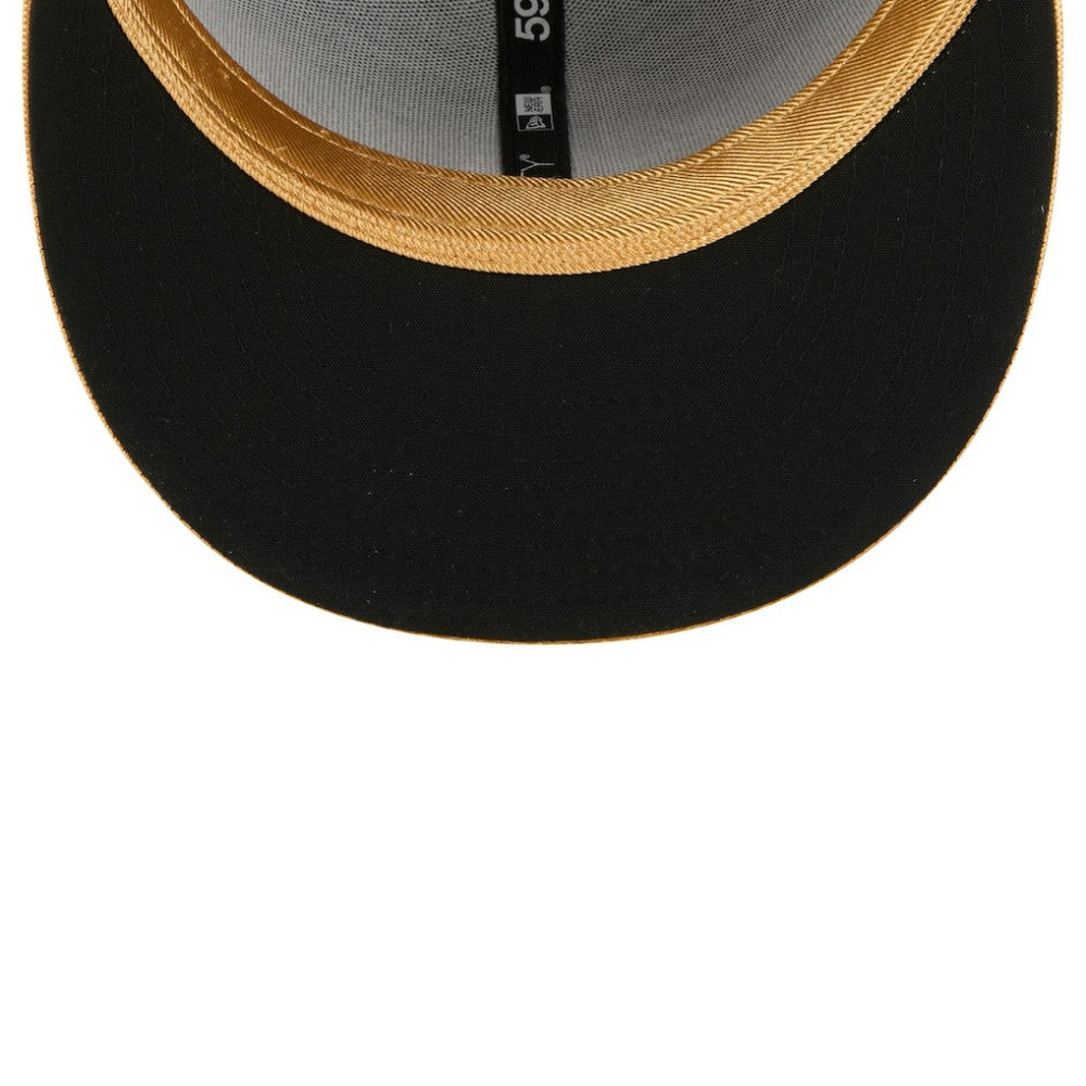 Los Angeles Dodgers New Era 2026 Gold Collection 59FIFTY Fitted Hat | MLB Online